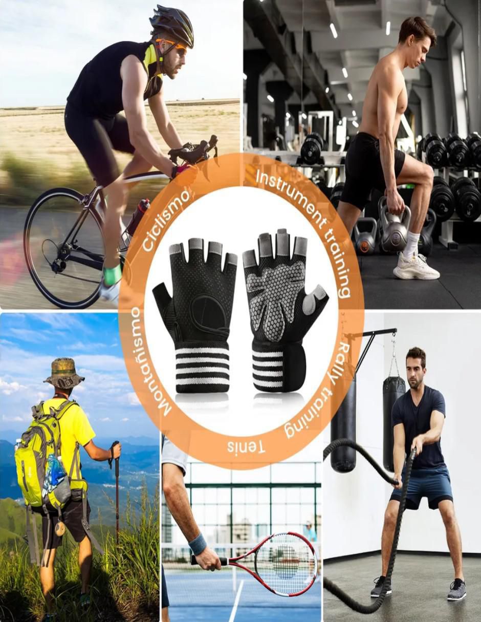 Guantes para entrenamiento 5