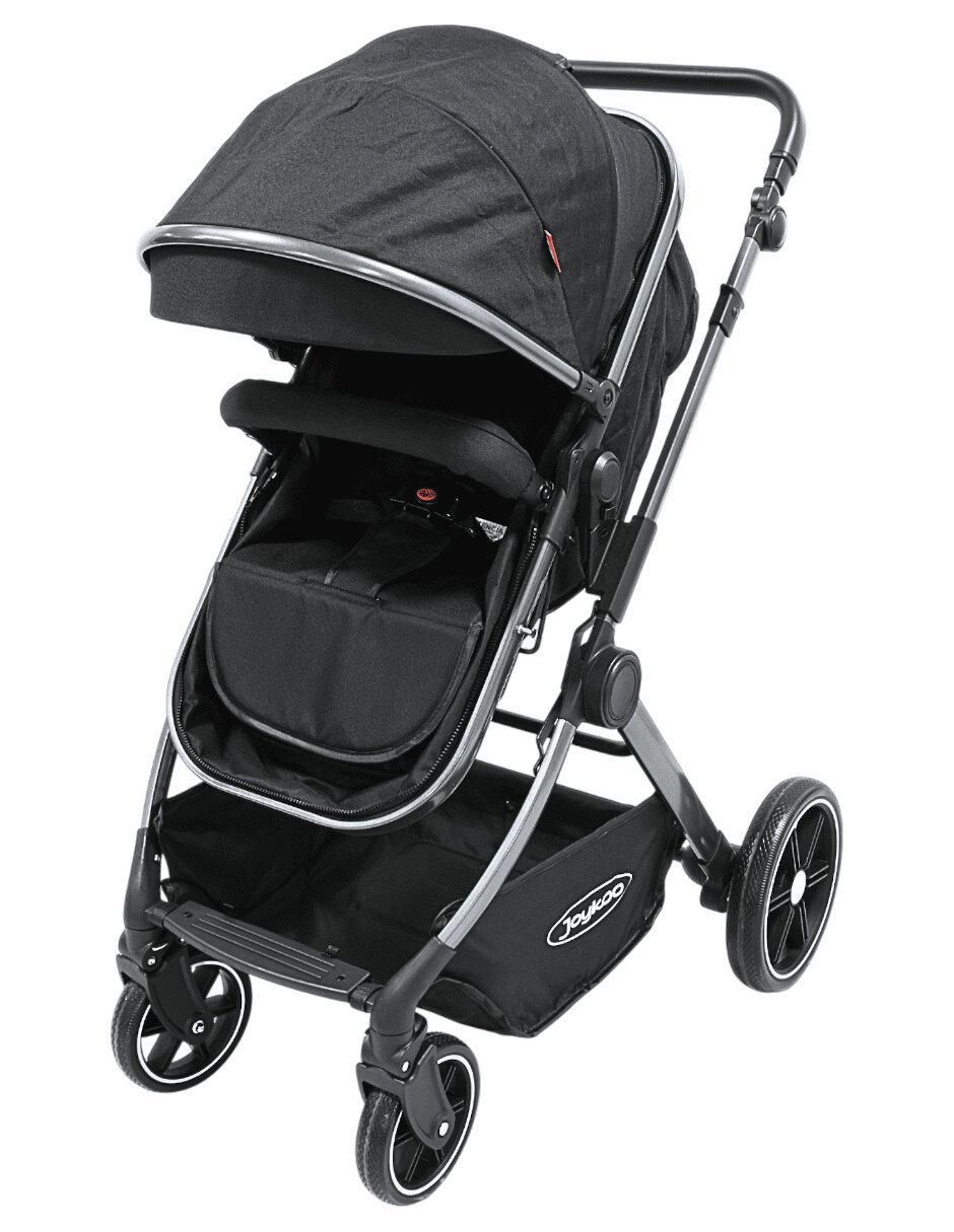 Carriola reversible plegable 1