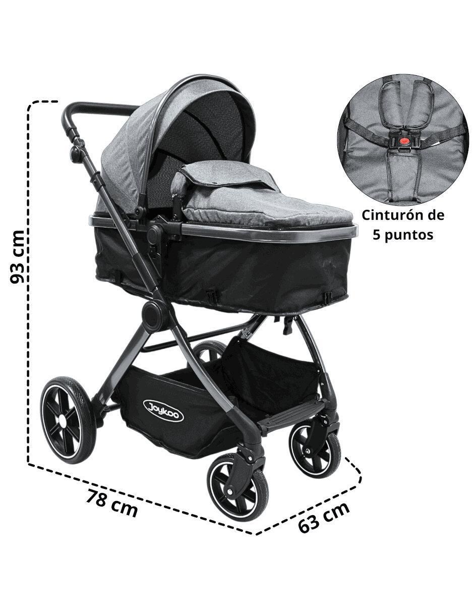 Carriola reversible Joykoo plegable