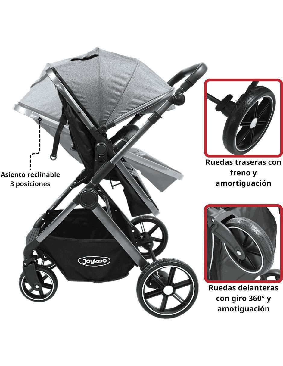 Carriola reversible Joykoo plegable