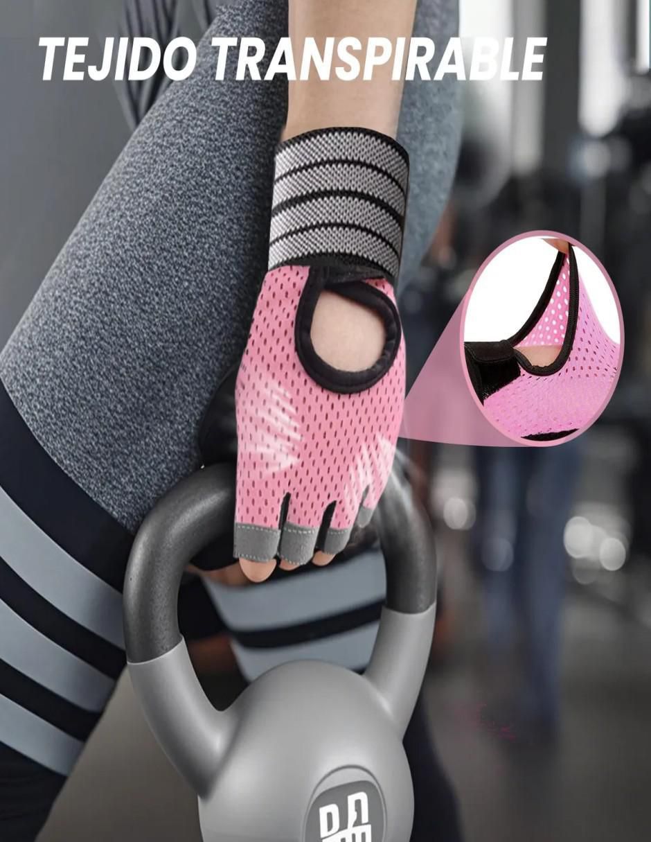 Guantes para entrenamiento 5