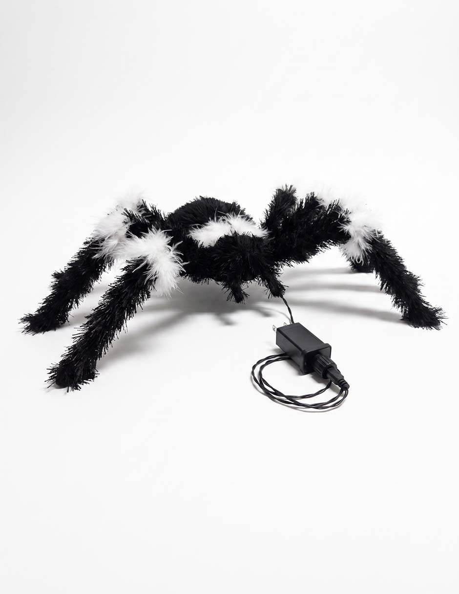Figura decorativa de Halloween de araña 1