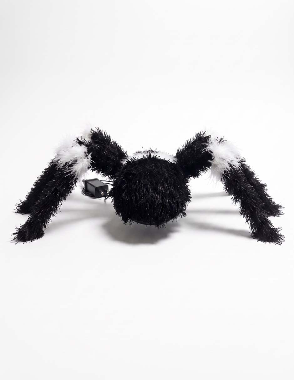 Figura decorativa de Halloween de araña 3