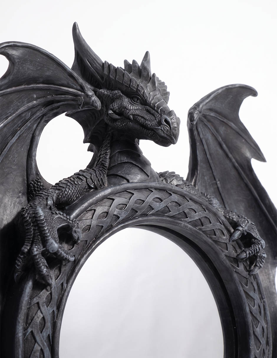 Espejo dragon