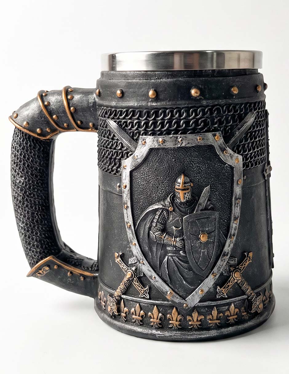 TARRO ESCUDO 1