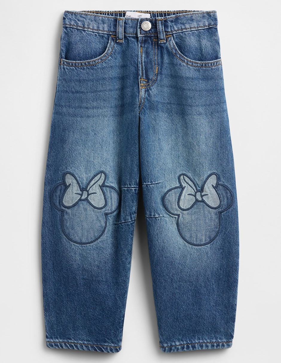 Jeans para niña