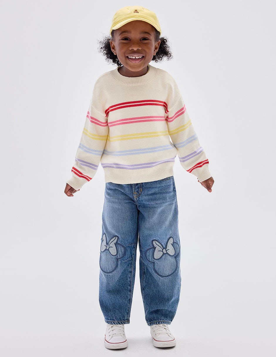 Jeans para niña