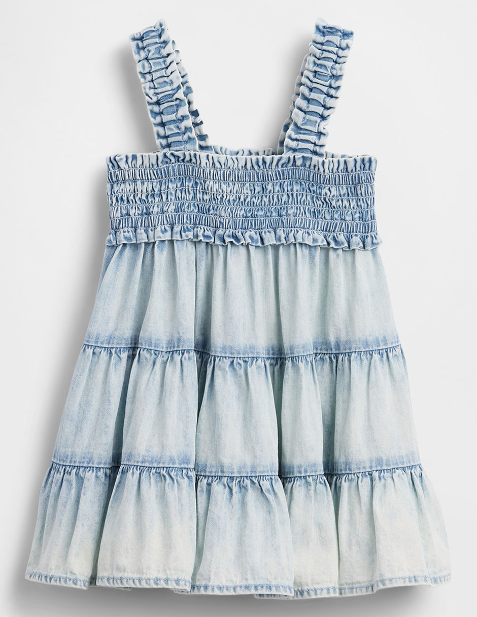 Vestido para bebé niña Vestido para bebé niña