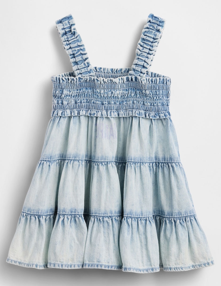 Vestido para bebé niña