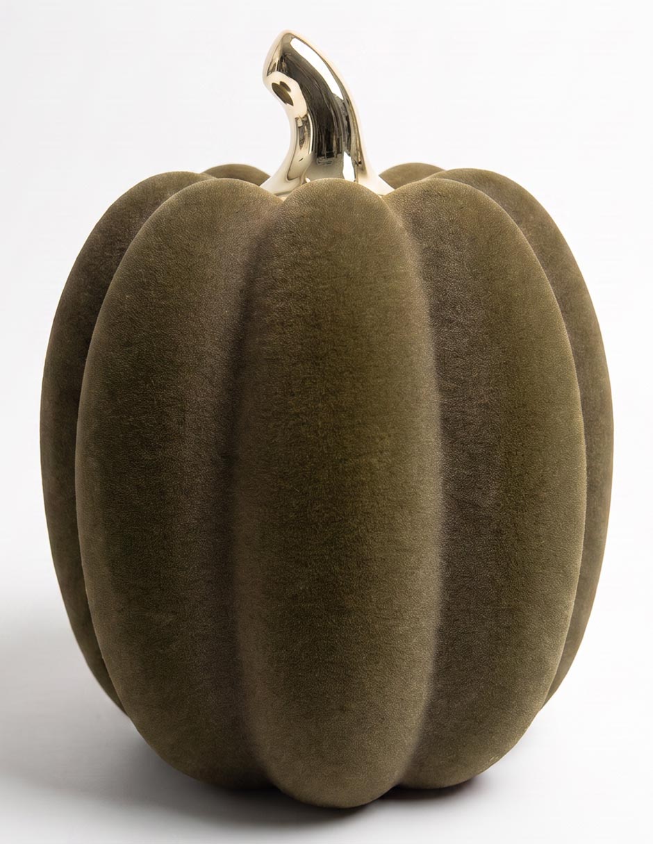 Figura decorativa Haus con forma de calabaza