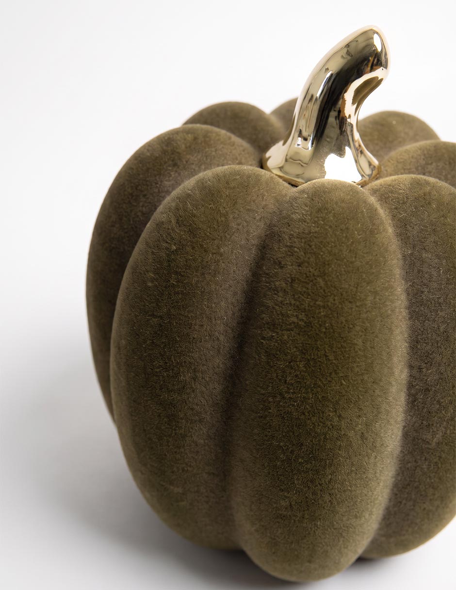 Figura decorativa Haus con forma de calabaza 3