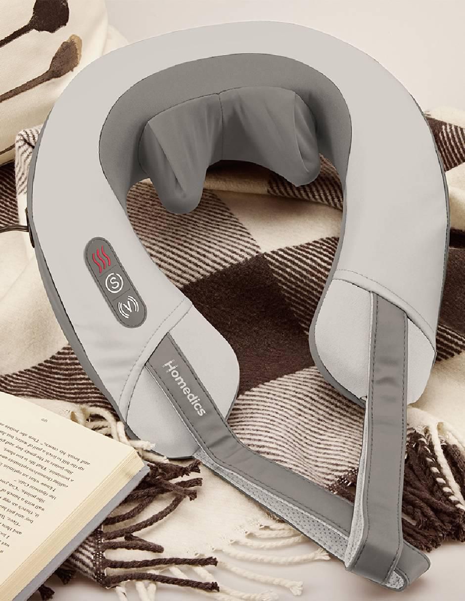 Masajeador de cuello Homedics NMS-377HJ-TN