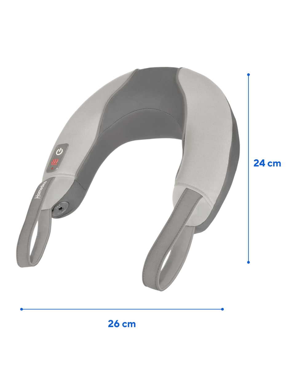 Masajeador de cuello Homedics NMSQ-217HJ-TN