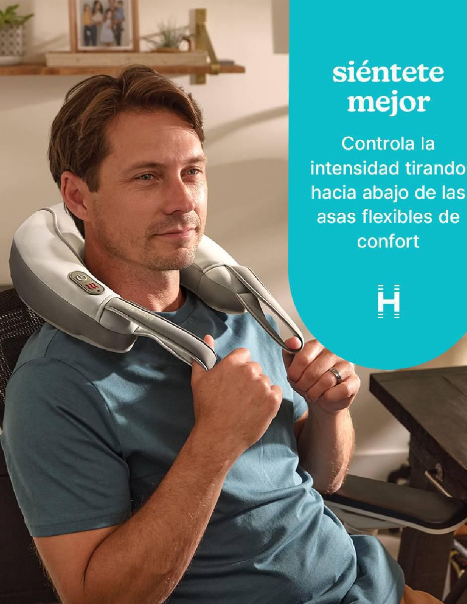 Masajeador de cuello Homedics NMSQ-217HJ-TN