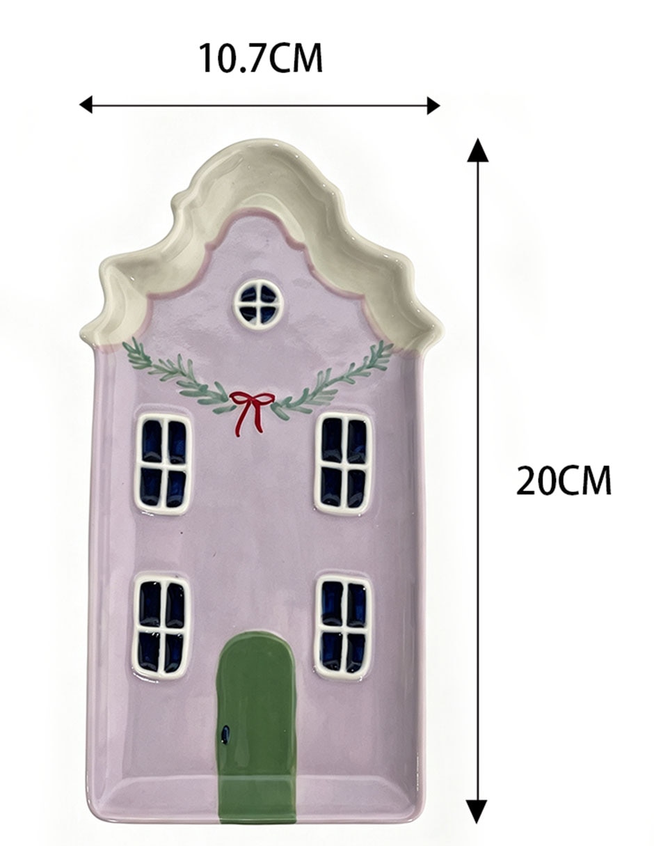 Platón de cerámica 5