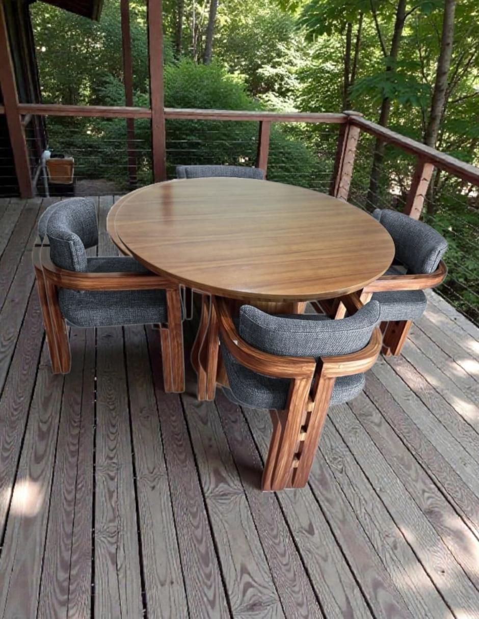 Comedor para 4 personas
