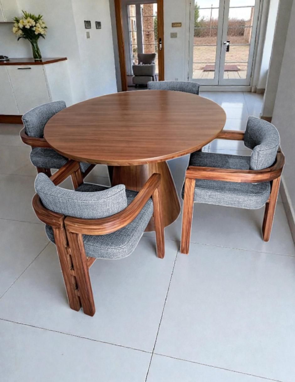 Comedor para 4 personas