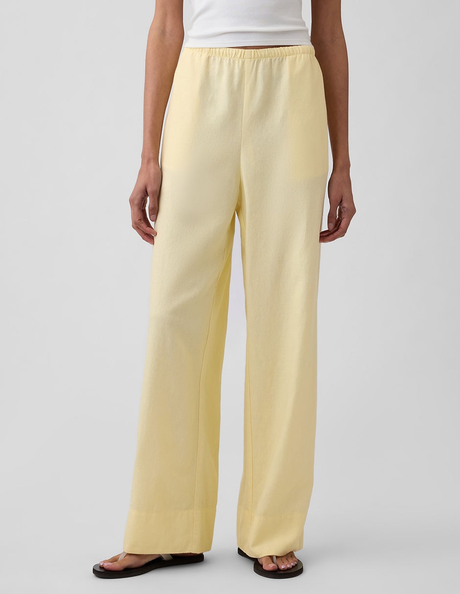 Pantalón regular para mujer 5