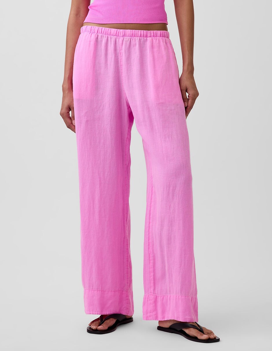 Pantalón regular para mujer 2