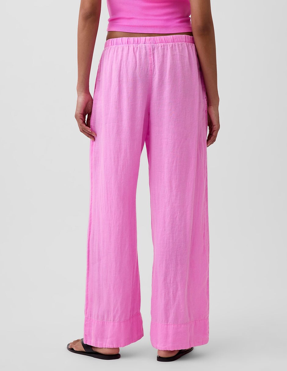 Pantalón regular para mujer 4