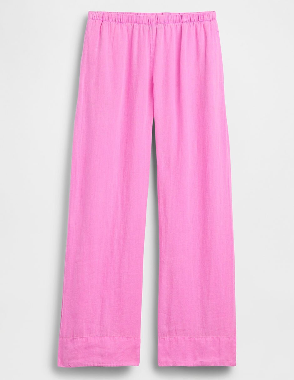 Pantalón regular para mujer 5