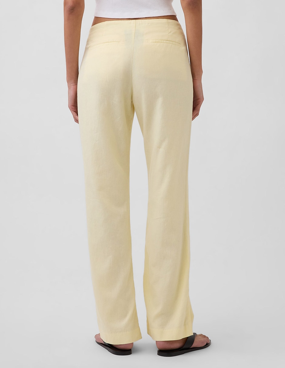 Pantalón regular para mujer 3