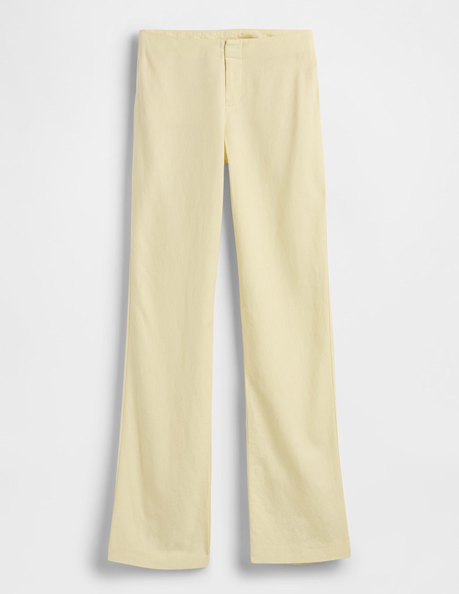 Pantalón regular para mujer 2