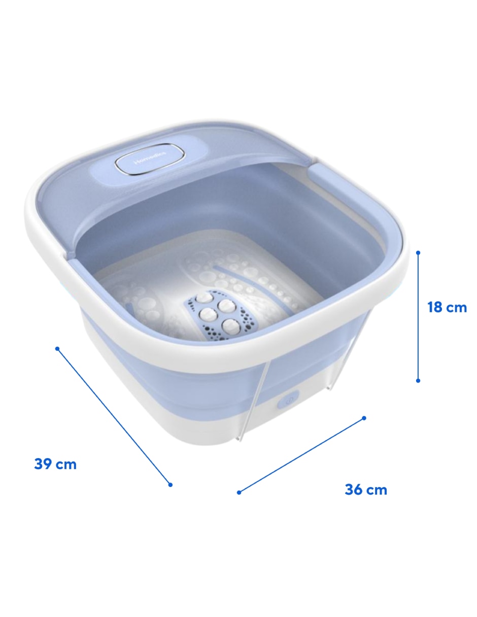 Masajeador de pies HOMEDICS FB-72 5