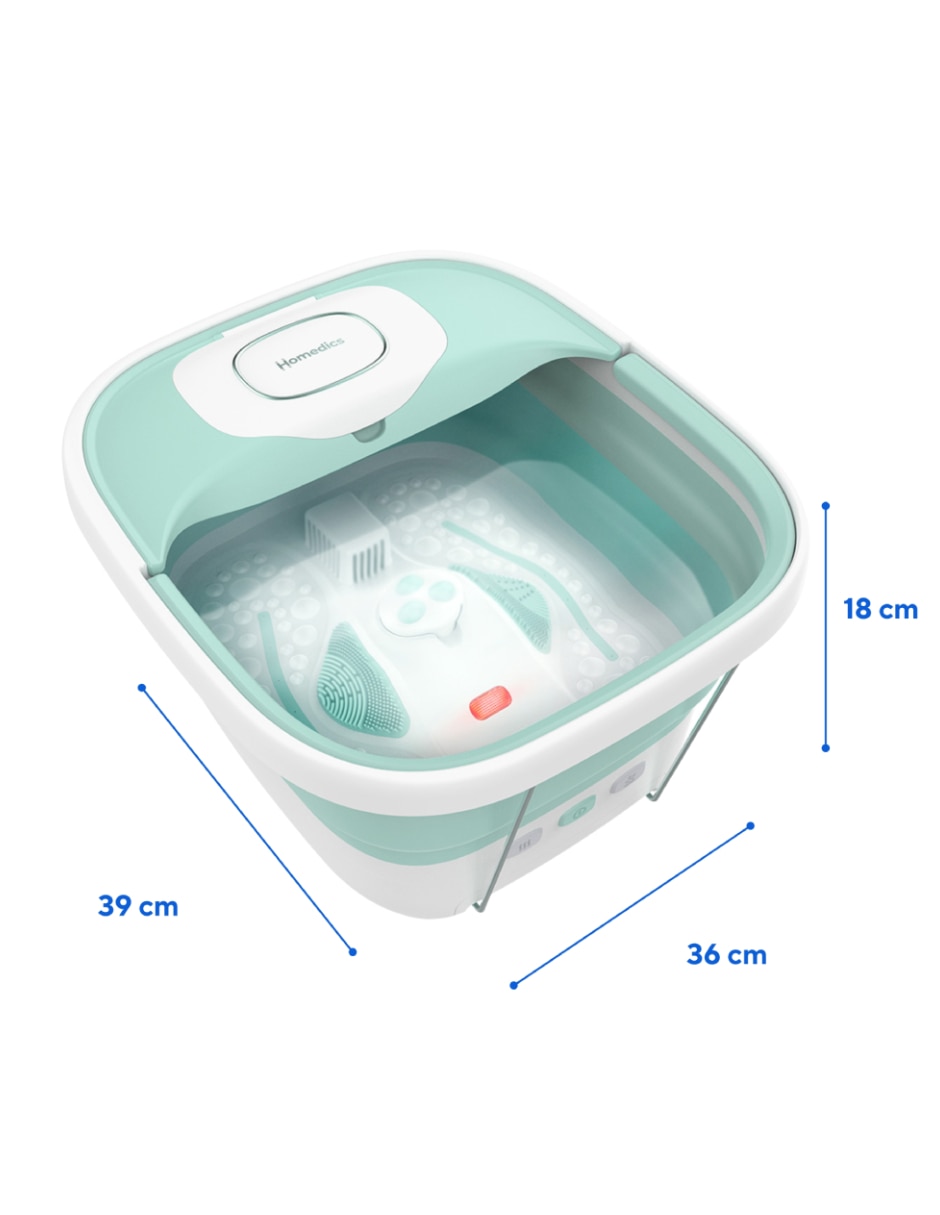 Masajeador de pies Homedics FB-510H
