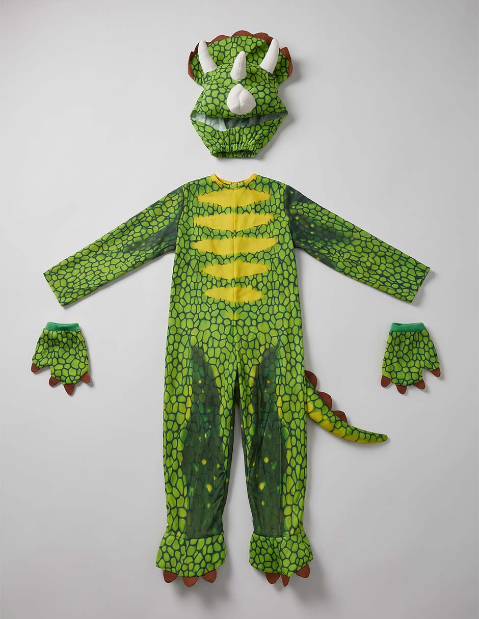 Disfraz de Dinosaurio para niño Disfraz de Dinosaurio para niño