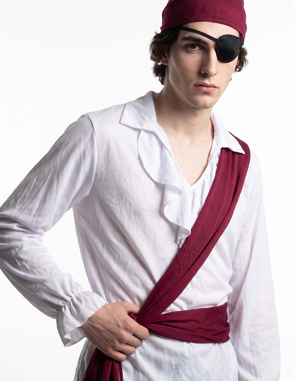 DISFRAZ PIRATA HOMBRE 3
