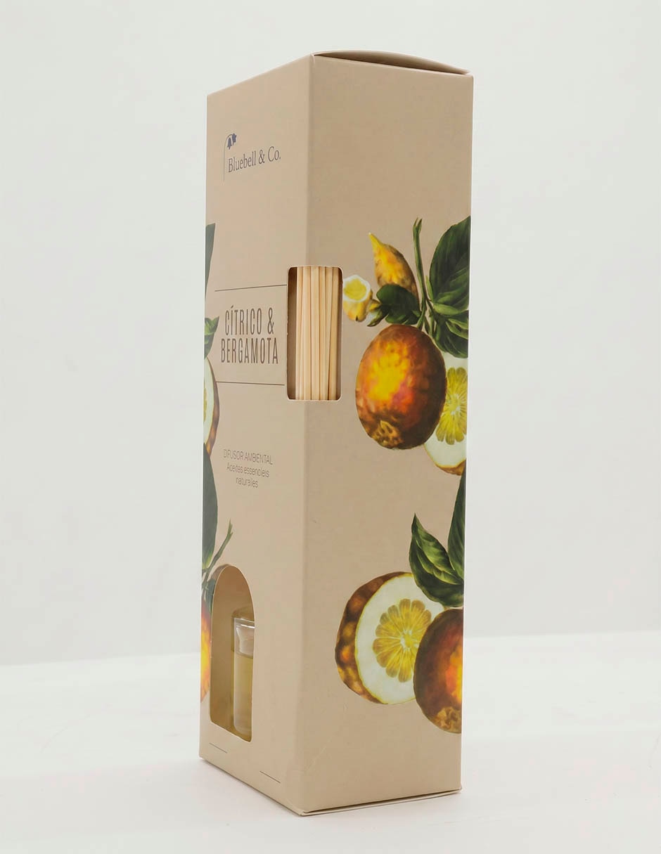 Difusor ambiental aroma bergamota y cítricos 2
