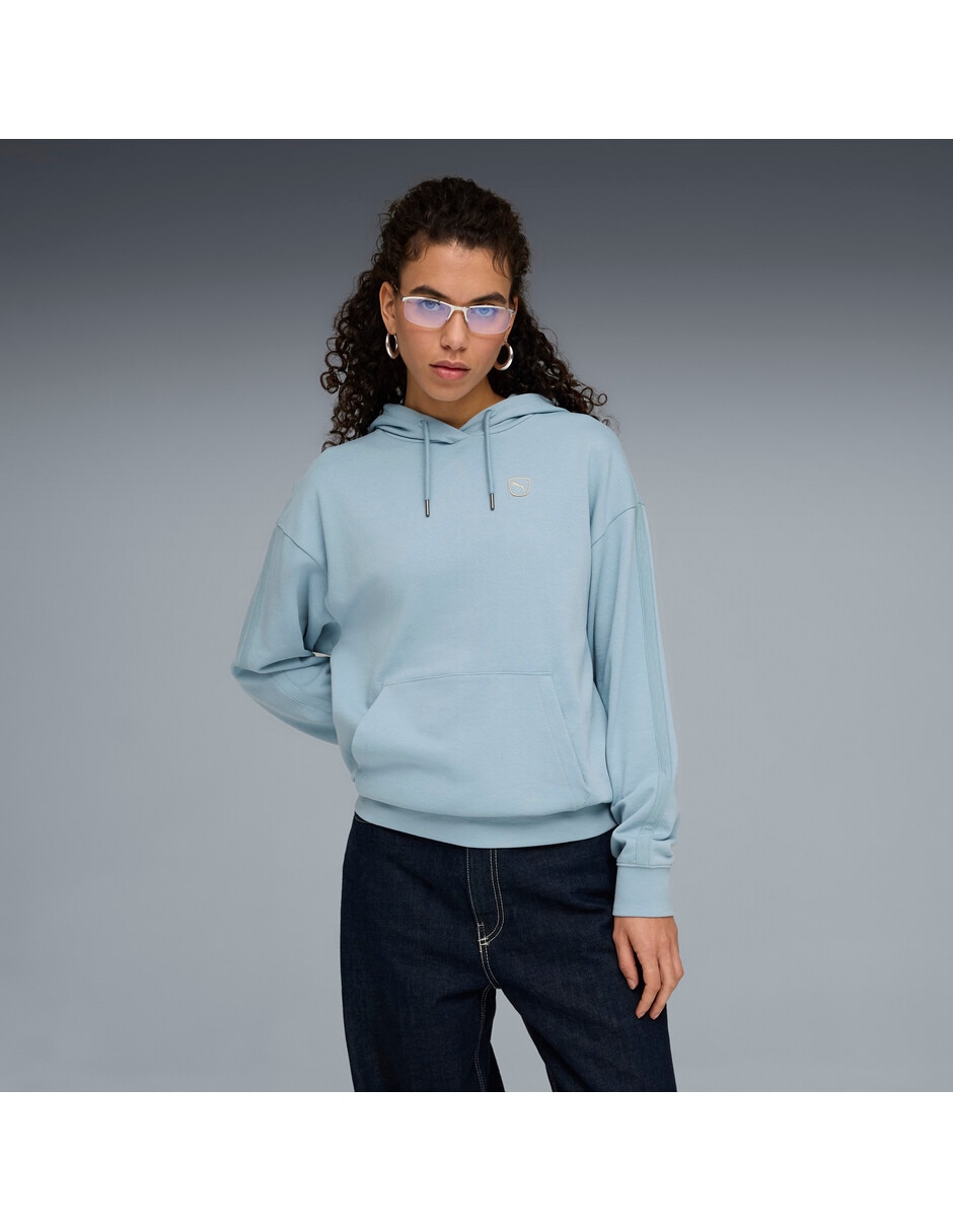 Sudadera con capucha para mujer Sudadera con capucha para mujer