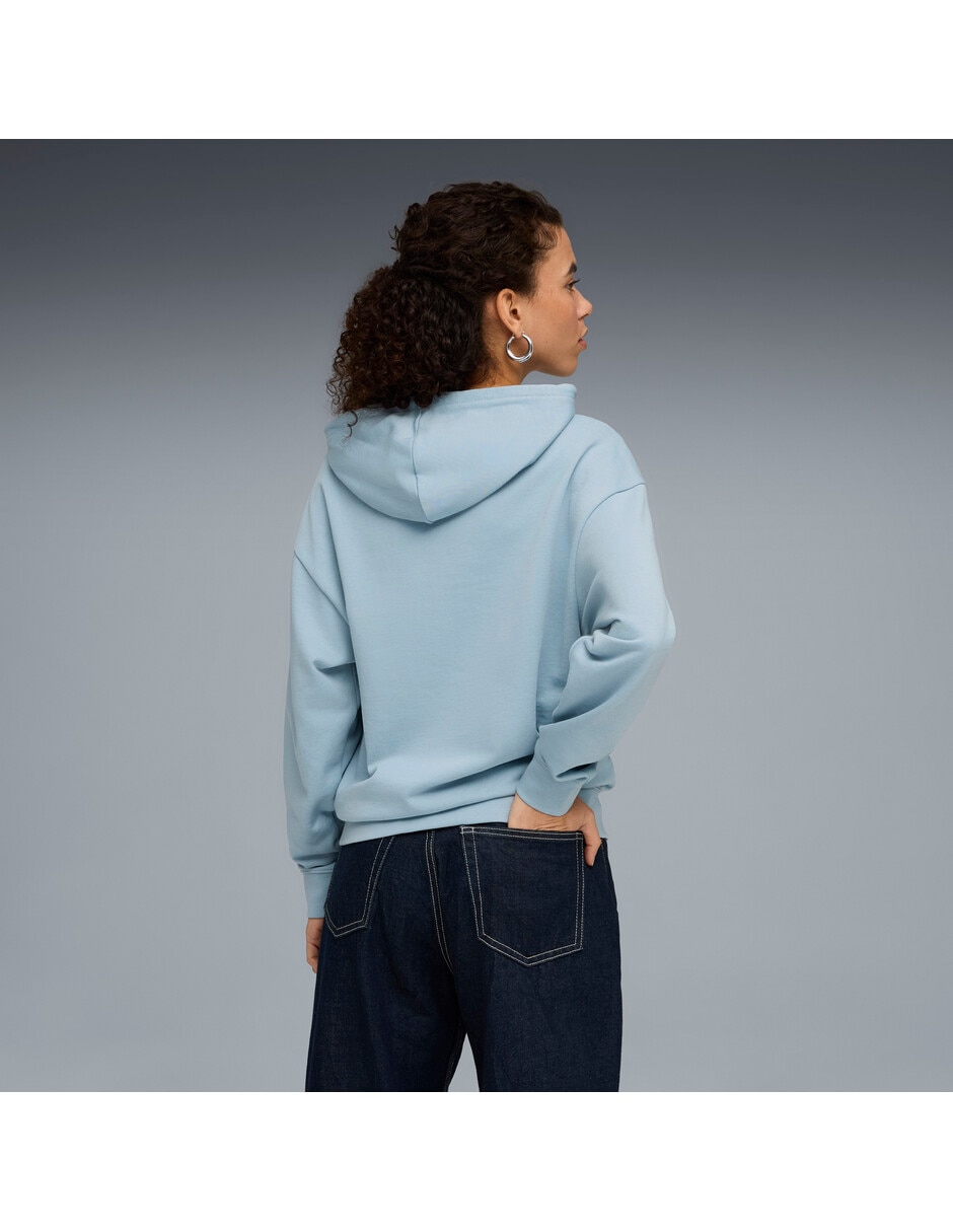 Sudadera con capucha Puma para mujer
