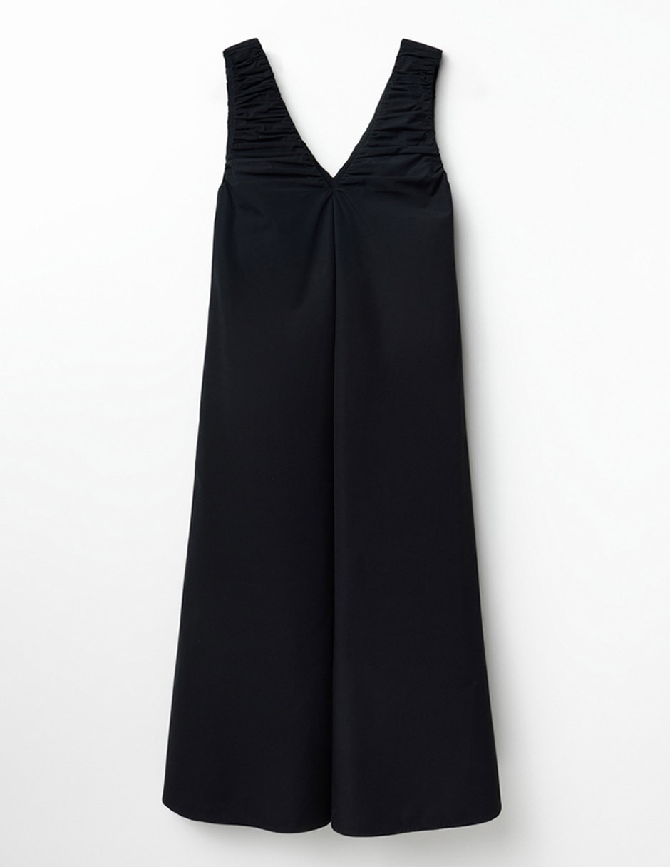 Vestido midi casual para mujer 2