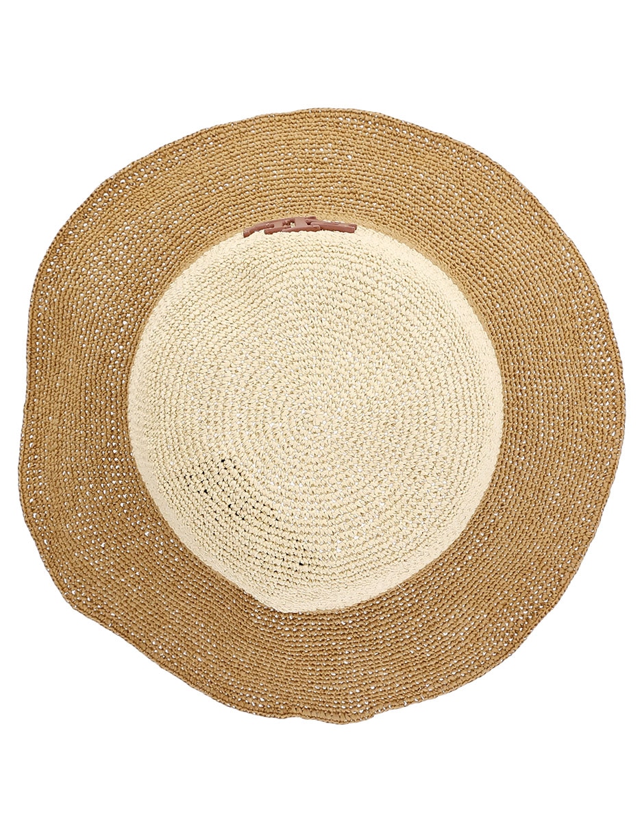 Sombrero estampado logo 3