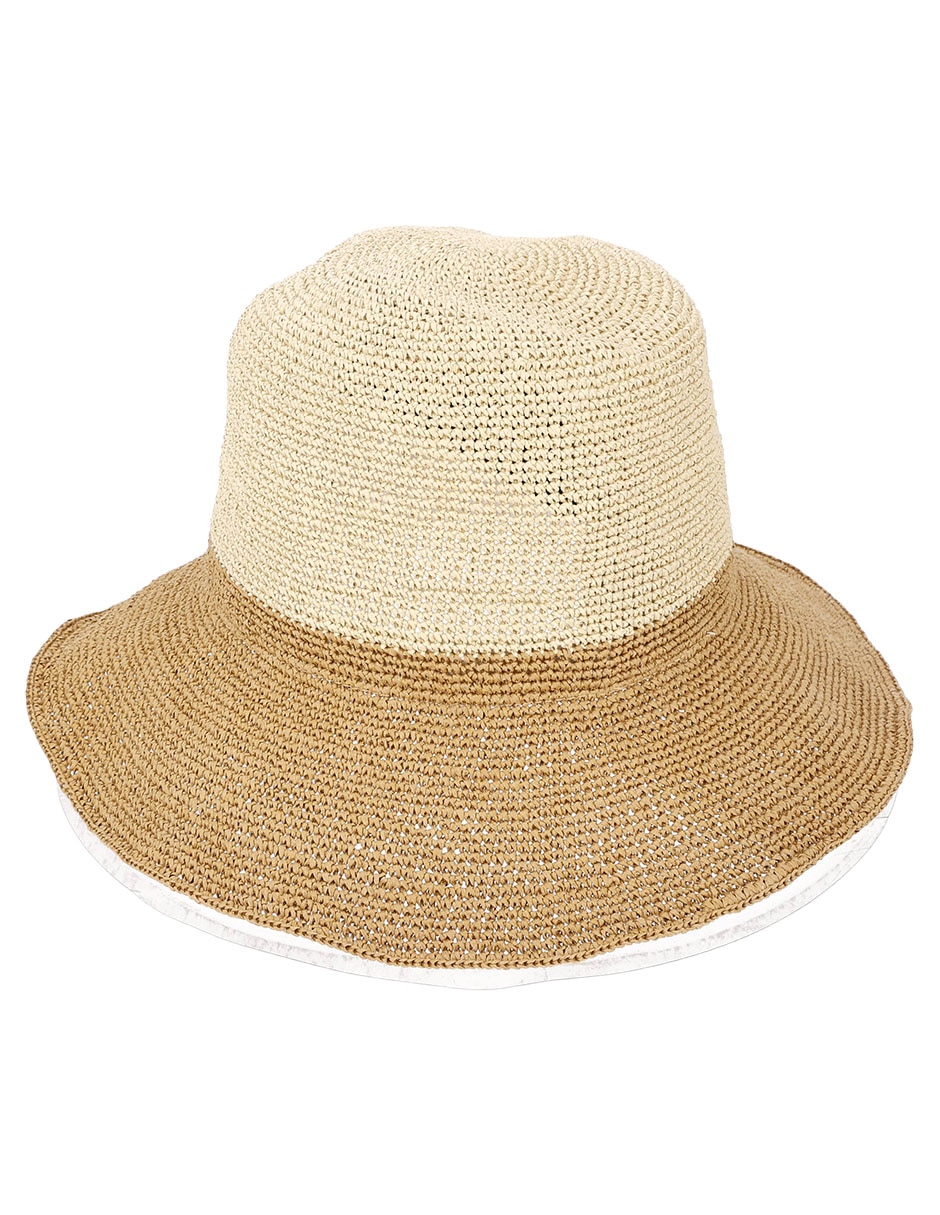 Sombrero estampado logo 2
