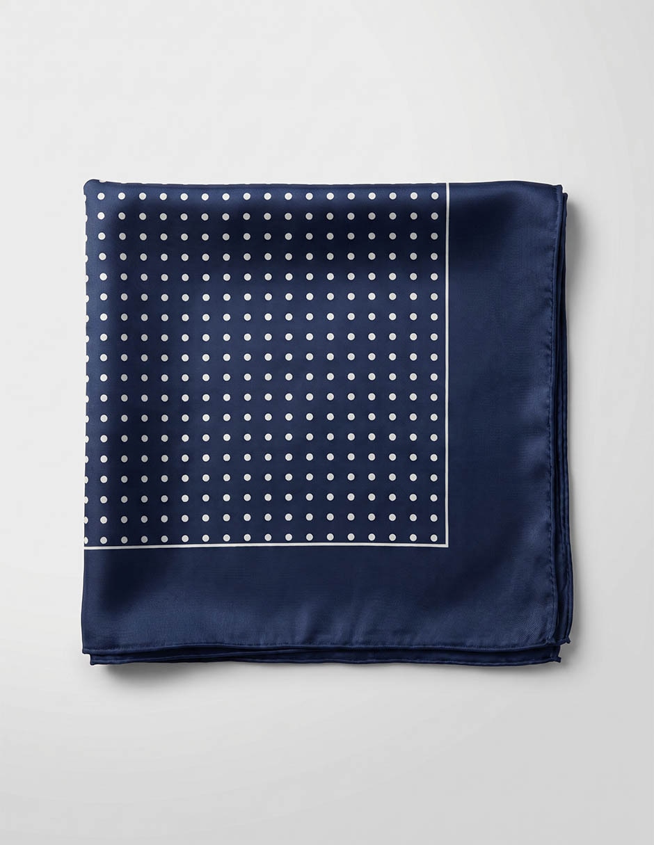 Mascada Lauren Ralph Lauren Con Estampado Lunares para mujer
