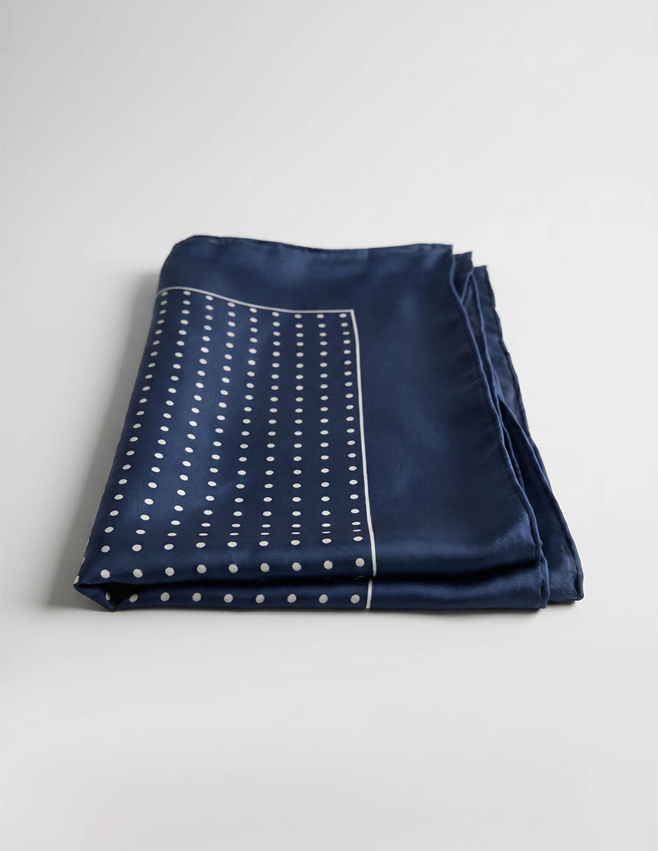 Mascada Lauren Ralph Lauren Con Estampado Lunares para mujer