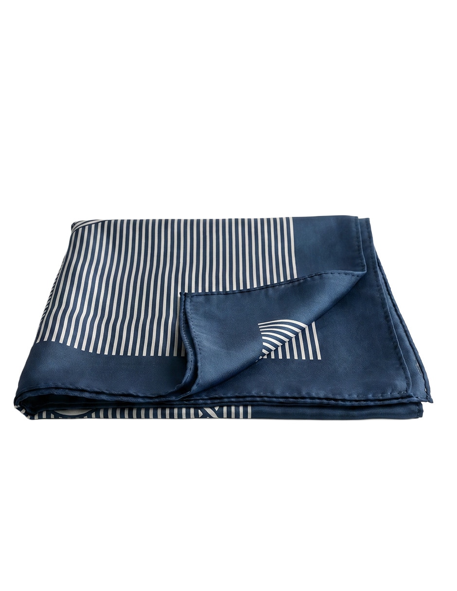 Mascada Lauren Ralph Lauren de seda para mujer