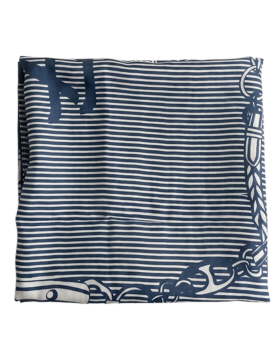 Mascada Lauren Ralph Lauren de seda para mujer