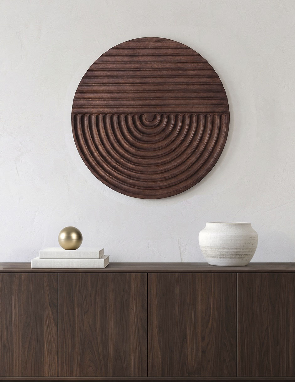 Accesorio decorativo haus 4