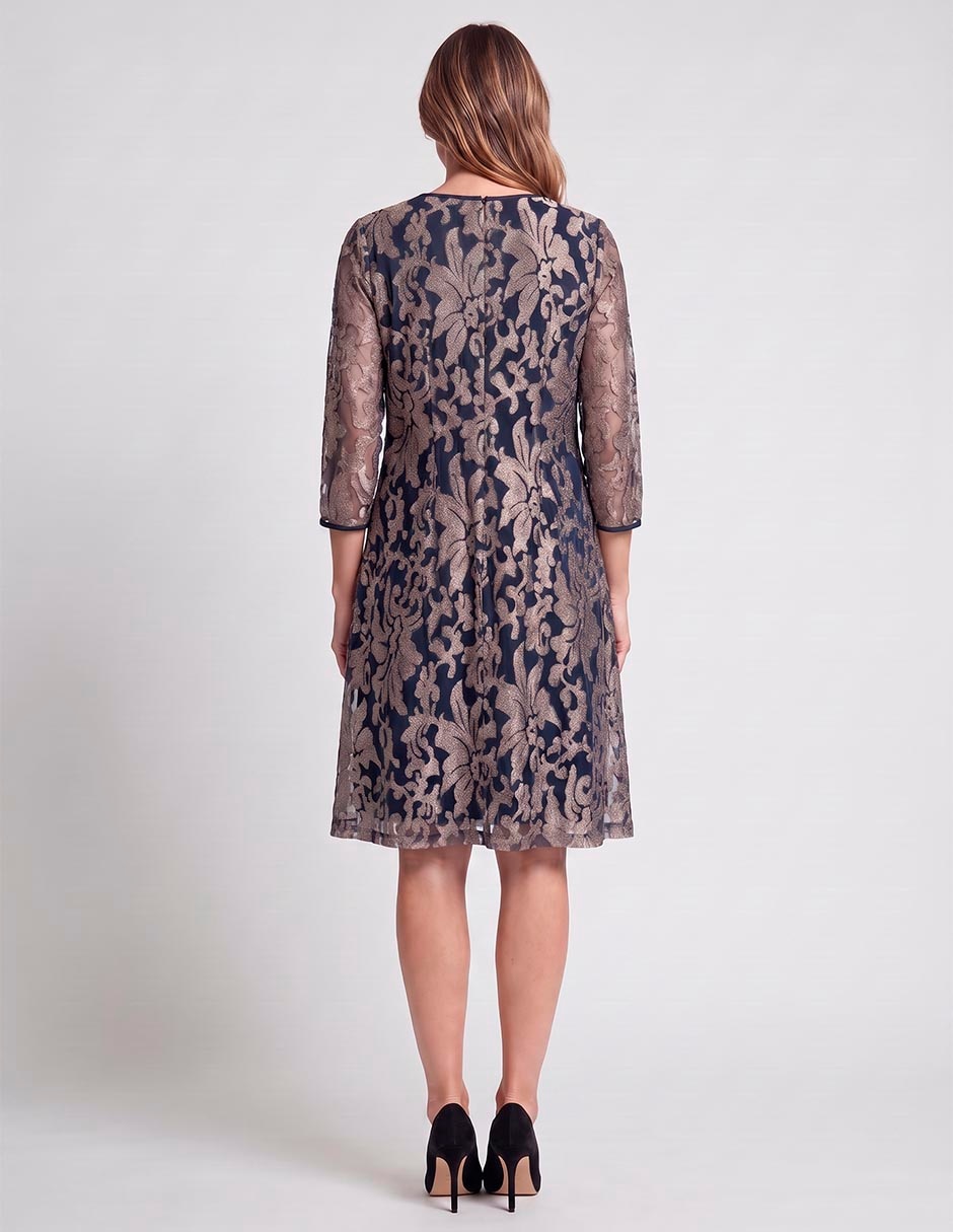 Vestido a la rodilla para mujer 2