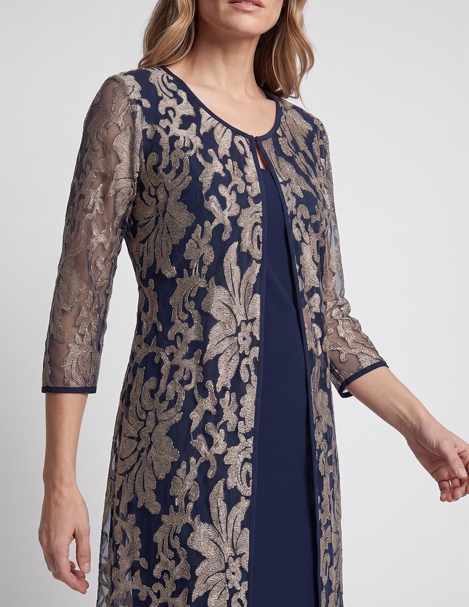 Vestido a la rodilla para mujer 3