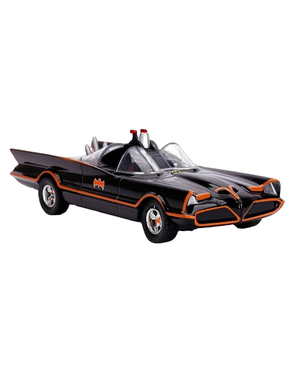 Vehículo a escala 1:32 1966 classic tv series batmobile 2