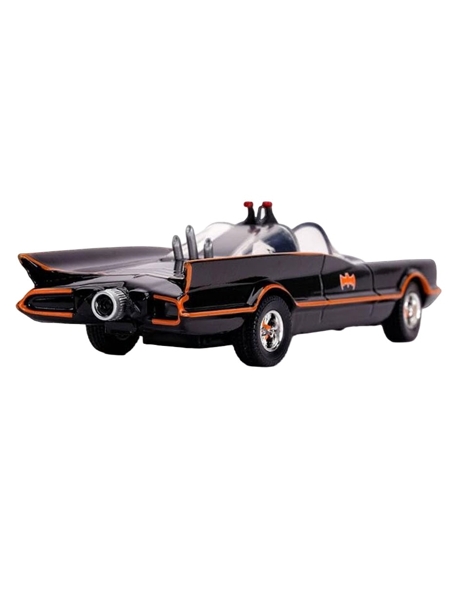 Vehículo a escala 1:32 1966 classic tv series batmobile