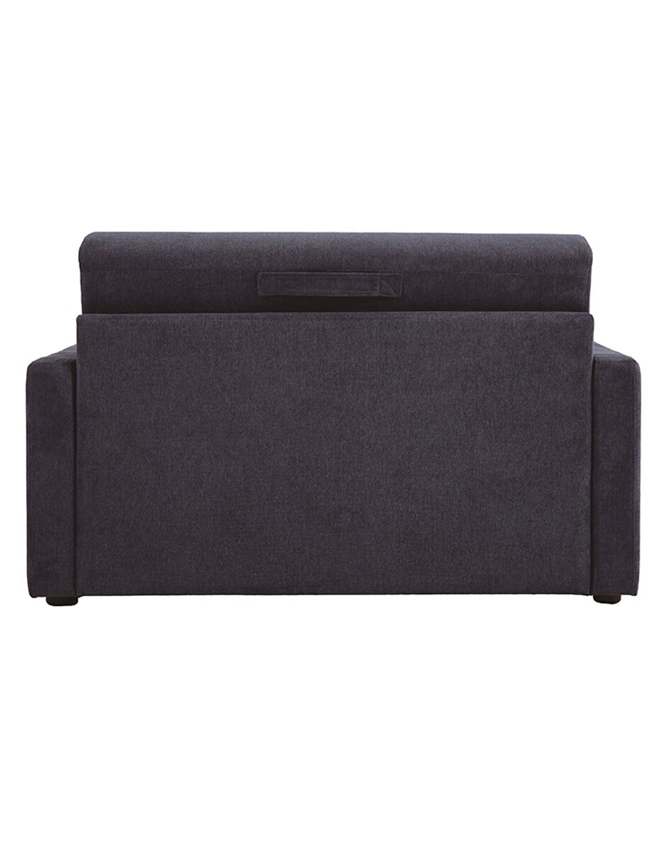 Sofá Cama De Tela 4