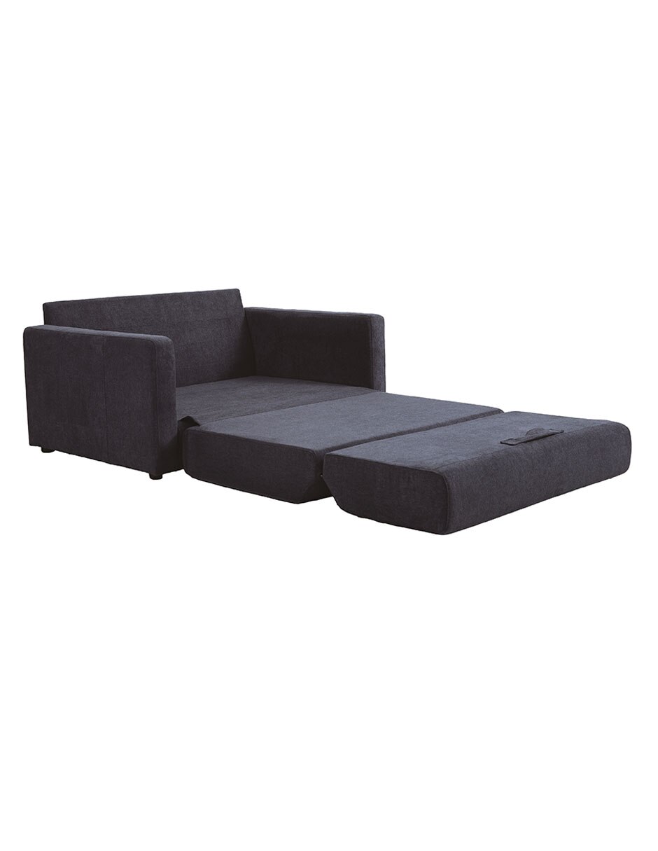 Sofá Cama De Tela 5