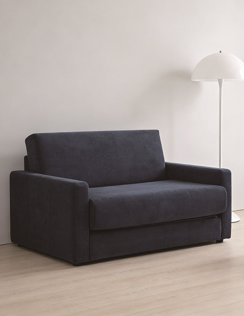 Sofá Cama De Tela 6