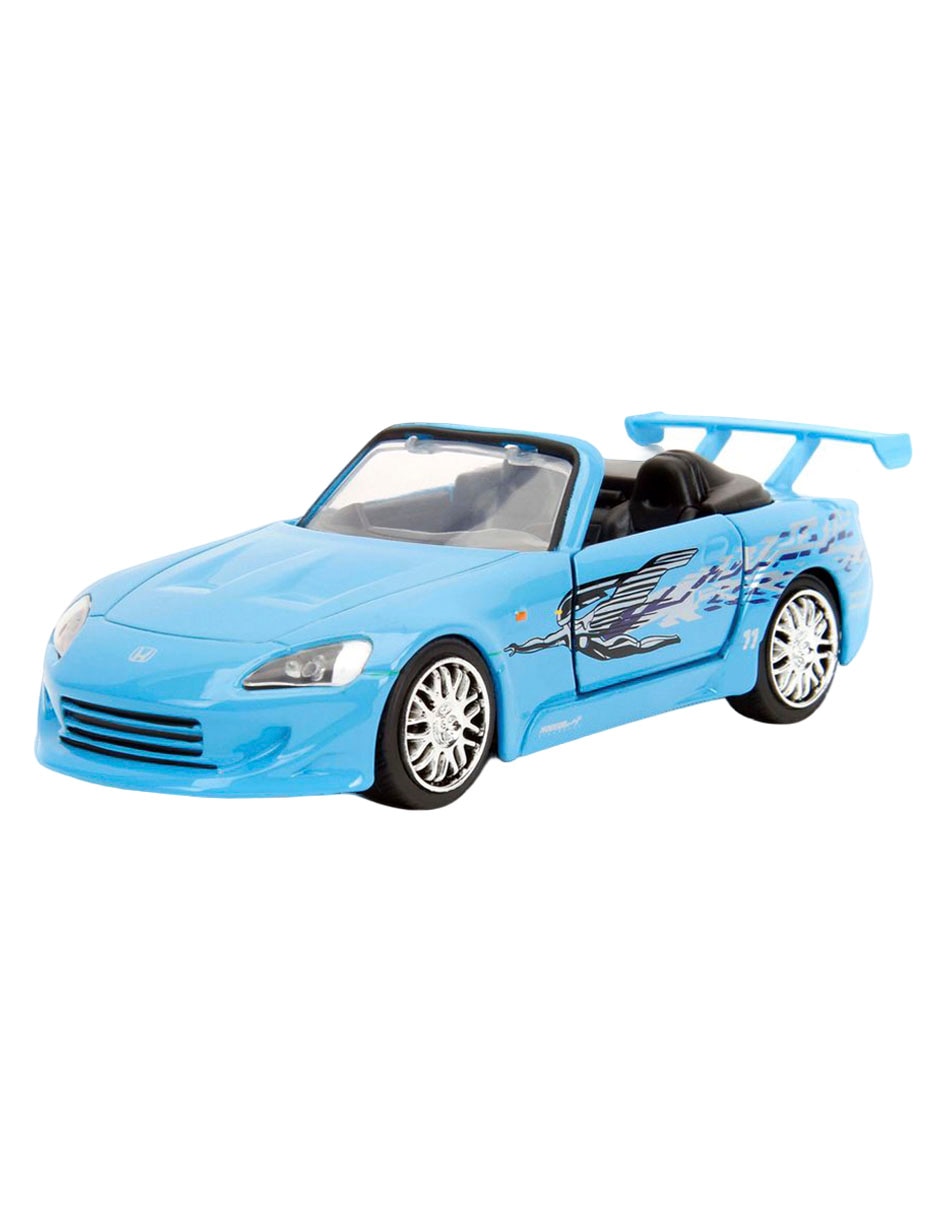Auto de escala 1